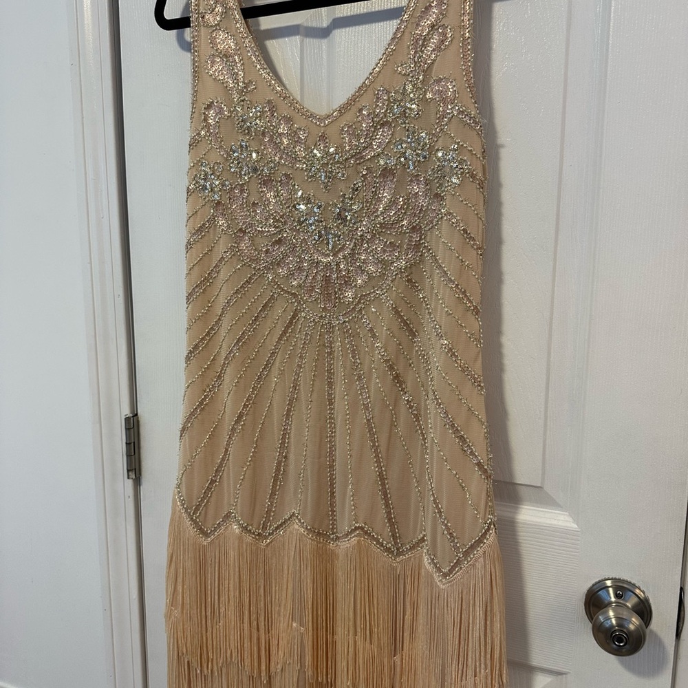 Costume Flapper Dress